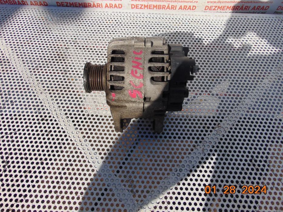 Alternator renault 1.6 scenic 3 Megane 3 Nissan X Trail Qashqai grand scenic 1.6 cod r