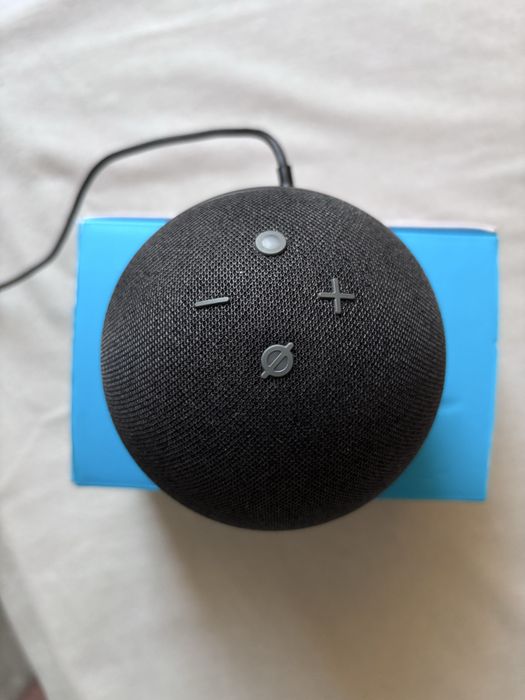 Amazon Alexa echo dot gen 4