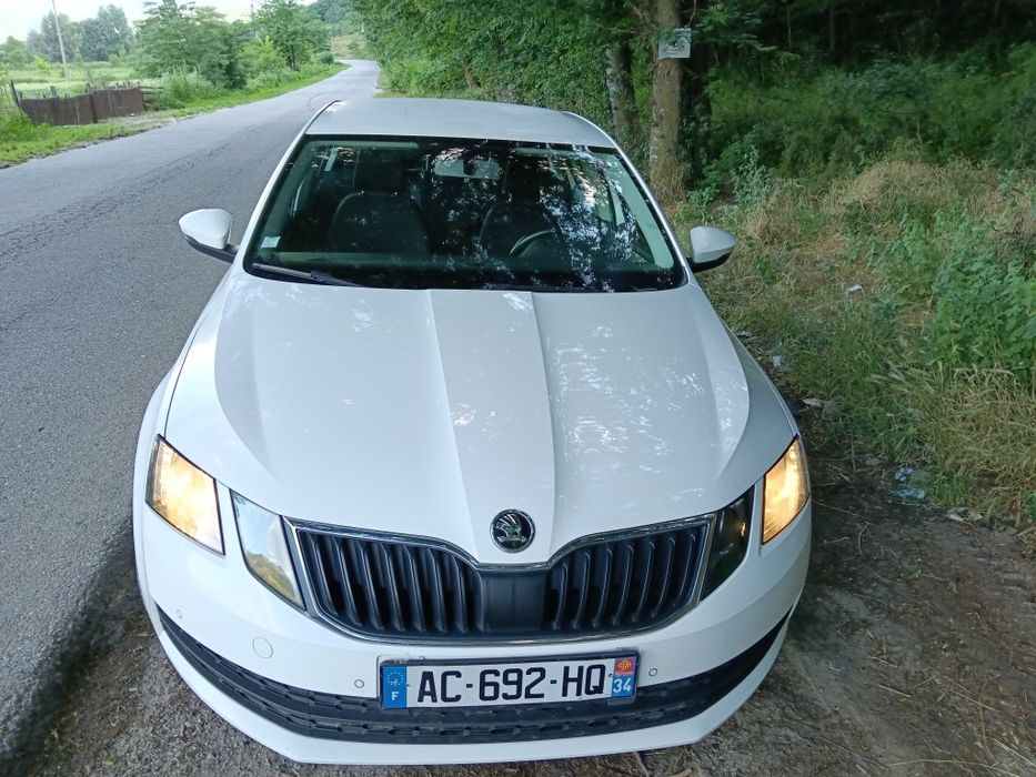 SKODA Octavia 2019 — imagine 2