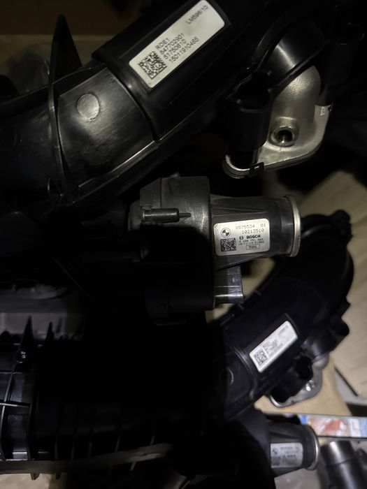 Galerie admisie motor bmw b57