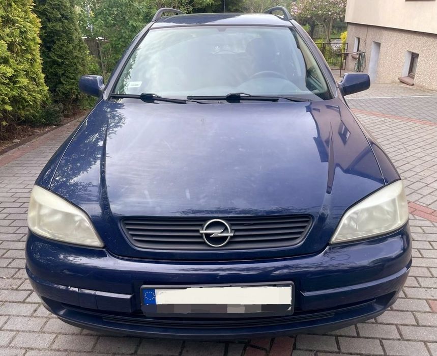 Vând / Schimb Opel Astra G 2002 Turbo Diesel 2.0 Itp valabil