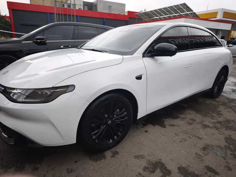 Leapmotor C01 Premium Hybrid 316