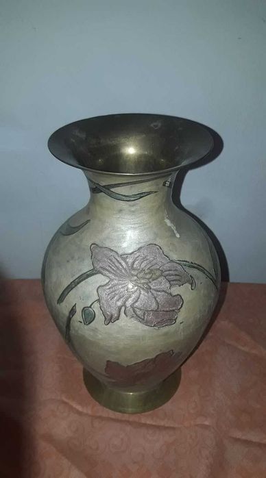 Vaza alama pictata manual