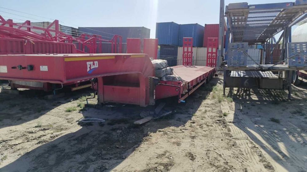 60-tonnali Traller, Kredit / Lizing