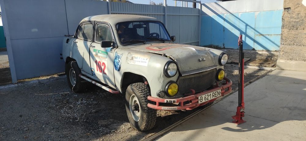 Продам москвич 410