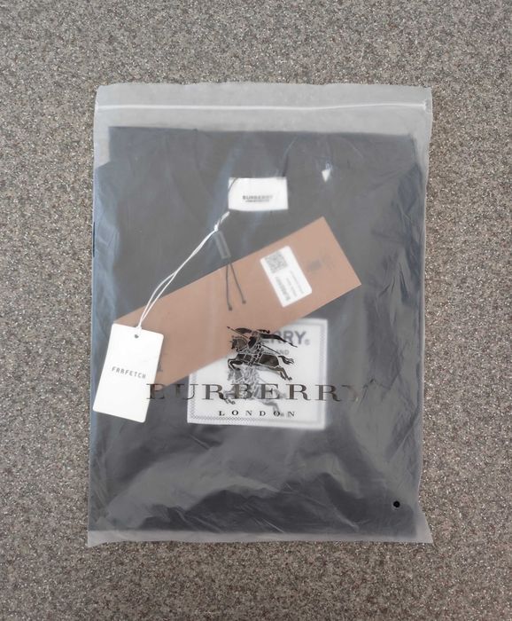Мъжка тениска блузка Burberry нов модел