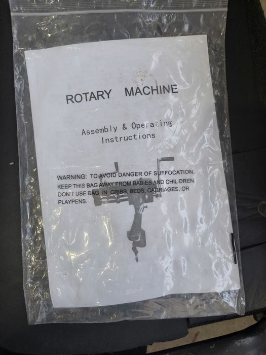 Yangi zigovka apparat sotiladi