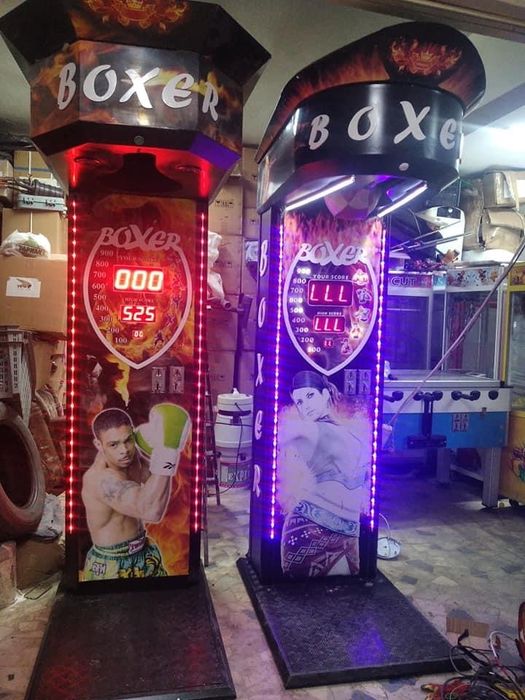 Боксова Круша Като Нови втора ръка