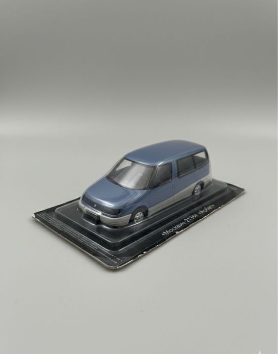 Масштабные модели машин 1:43