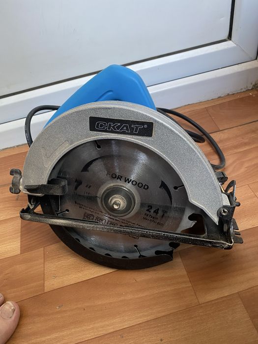 Дисковые пила. Скат HP1851