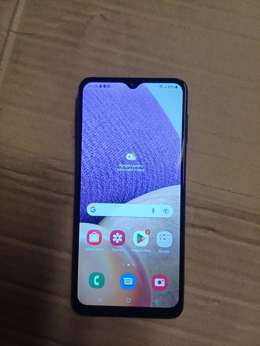 Samsung A32 5G 128/4 dual sim