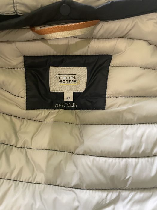 Дамско яке Camel Aktive