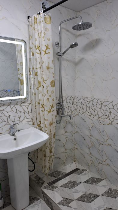 Срочно продаётся 2-х комнатная квартира на 1 этаже