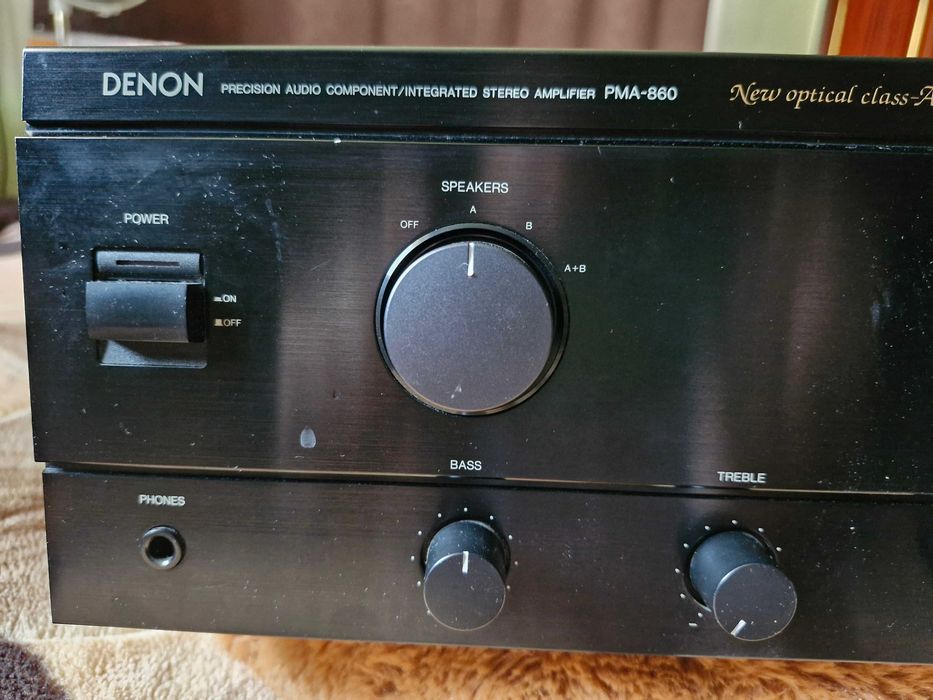 Amplificator Denon Pma860