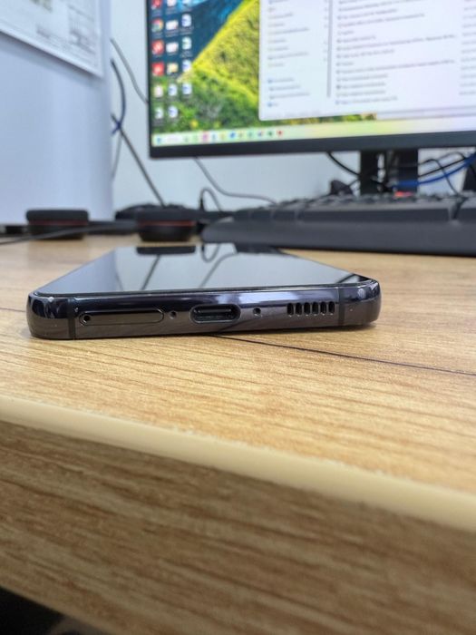 Samsung S23, 128gb, black/черный