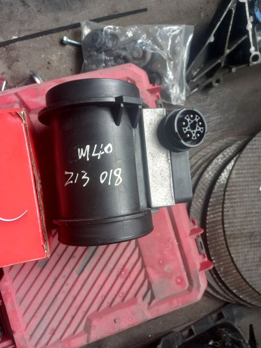 Мерседес м104 гибрид дмрв волюметр