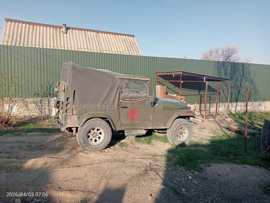 Ссанг Йонг Карандо