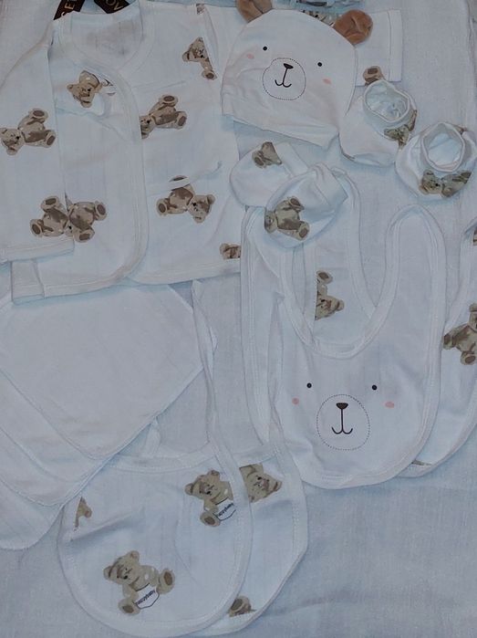 Чемодан для новорождённых