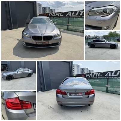 BMW 5 Series 2012 — imagine 5
