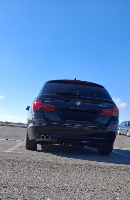 BMW 5 Series 2015 — imagine 3