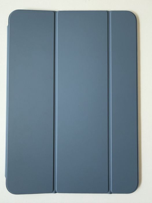 Husa de protectie Apple Smart Folio pentru iPad Pro 11" (M4) albastru deschis