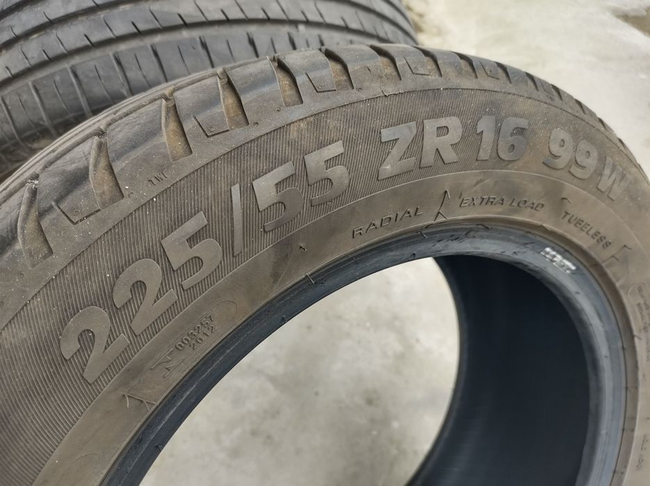 Летни гуми 225/55/16