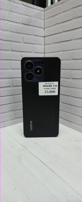 Realme c53  128гб