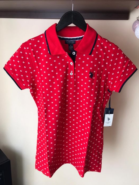 Tricou US Polo ASSN