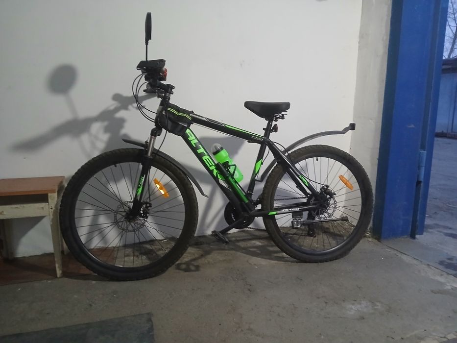 Спортивный Велосипед Altek T350