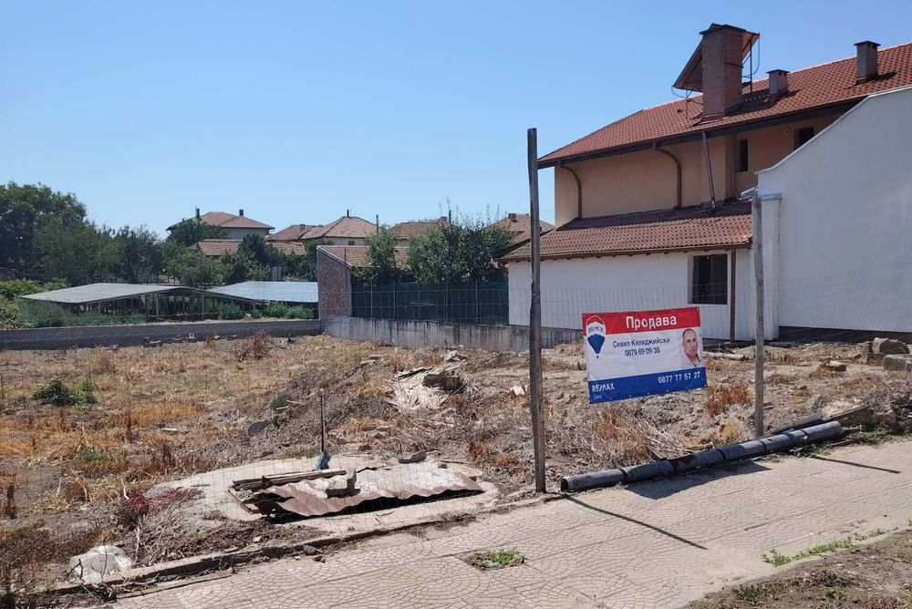 Продава се Парцел в Белене - 508 кв.м за 45 €/кв.м - Снимка #3