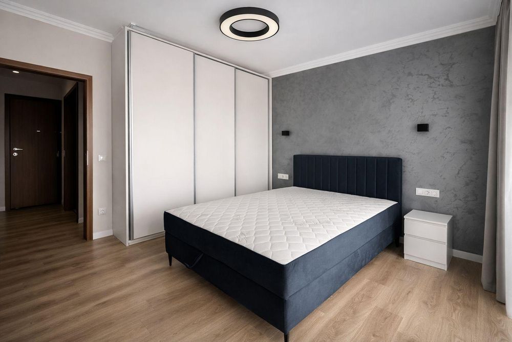 Двустаен апартамент под наем в ж.к. Манастирски ливади, 2217741