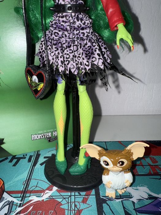 Кукла Монстер Хай Monster High Монстр Хай