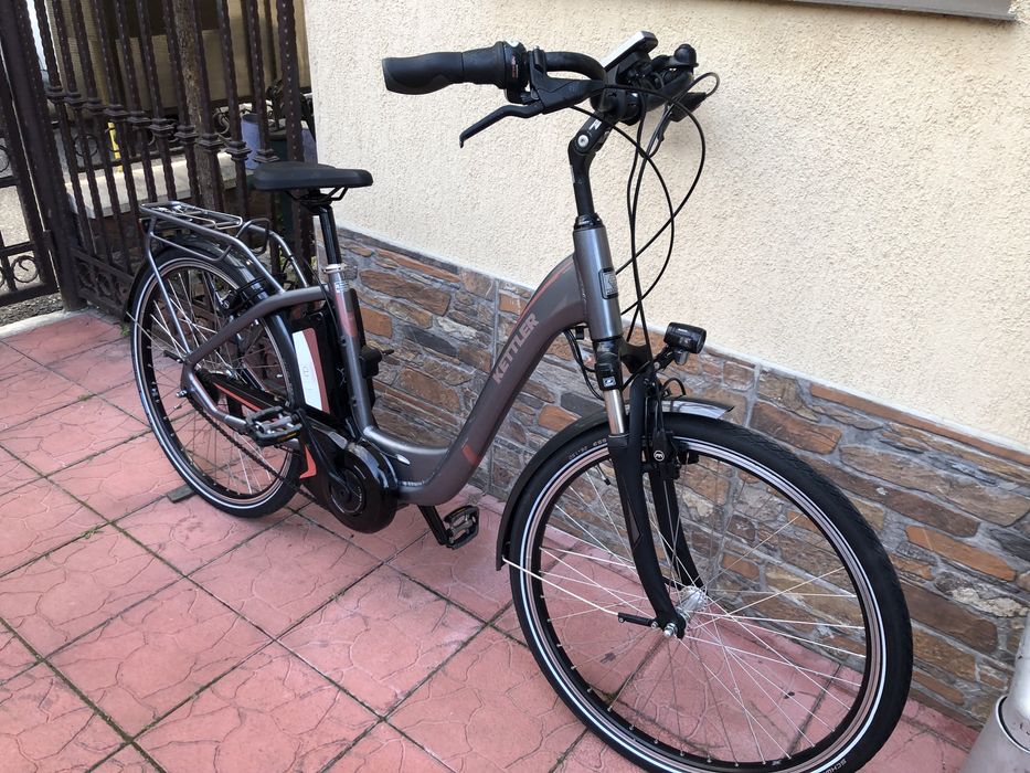 Bicicleta Kettler 26 hidraulica