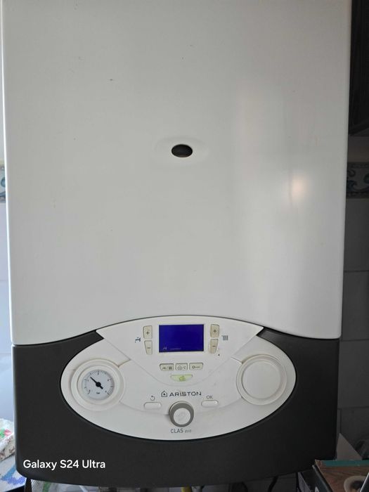 Centrala termina