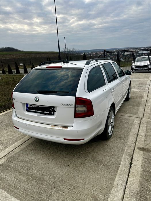 Skoda Octavia 2013