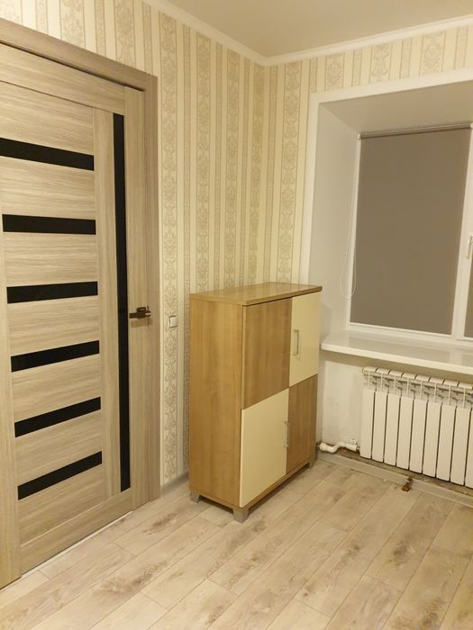 Двухкомнатная квартира