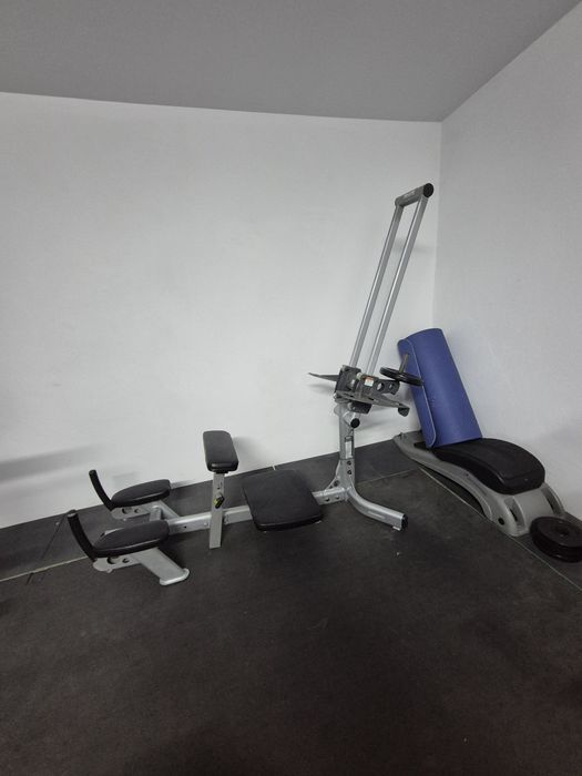 Aparat fesieri kickback !!!