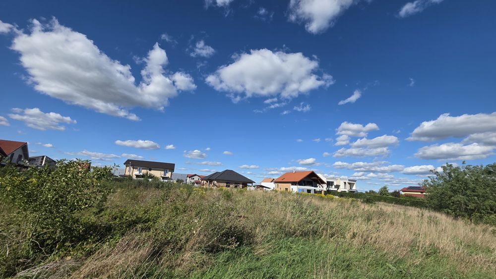 Vand teren intravilan Jucu - zona Panemar