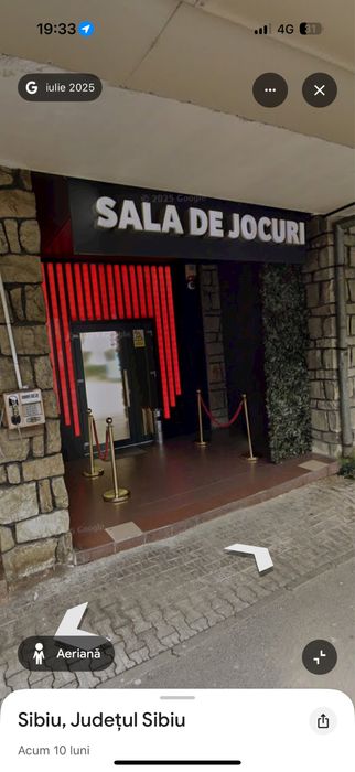 Spatiu comercial de inchiriat Bulevardul Vasile Milea nr 2