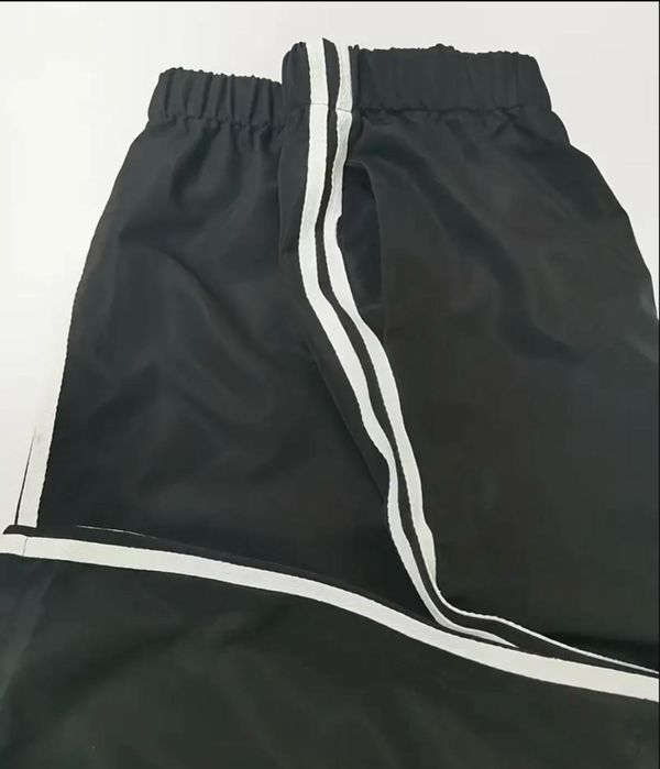 Черные штаны для танцев