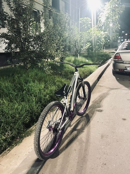 Кастомный ерек л100 под дерт