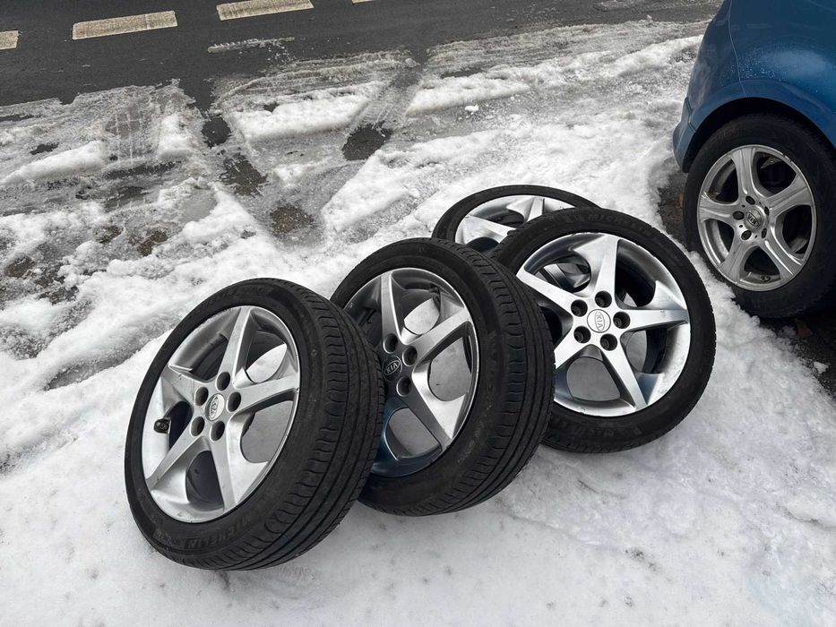 Kia Ceed 2.0 Sport - 84.500 KM