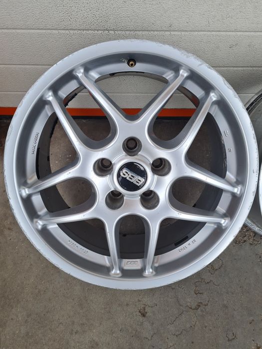 Джанти BBS за VW AUDI SEAT SKODA R17 5x112 ET35 8J