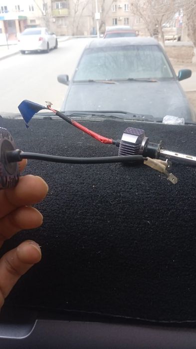 LED лампы для авто (комплект 2 шт.)