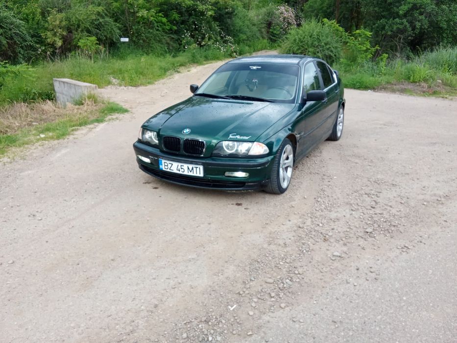 Vând schimb BMW seria3 325i Gpl nou