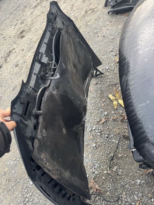 Преден капак Seat Altea