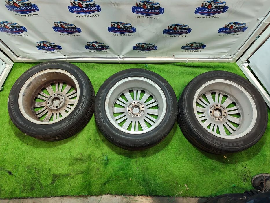 JANTE ALIAJ R16 4x108 PEUGEOT ( 3 BUC.) COD 195/55R16 91V / 6.0J16CH4-23 / 9808137577