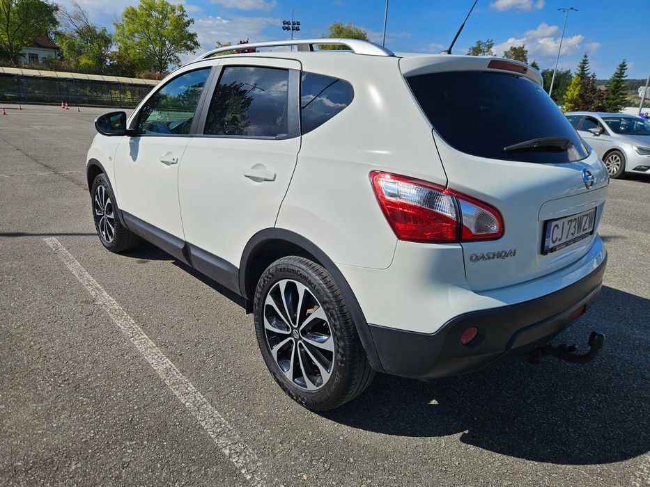 NISSAN Qashqai 2012 — imagine 12