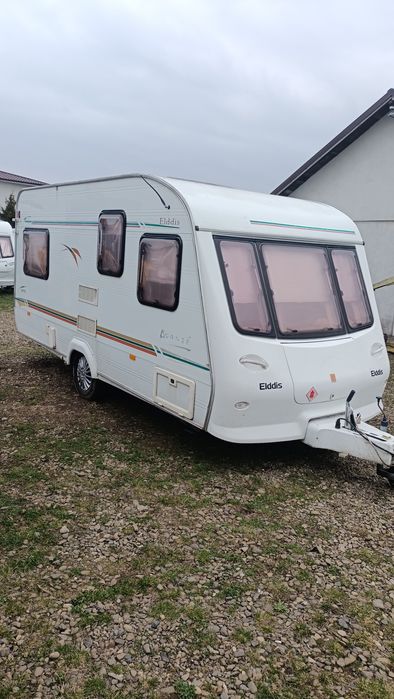 Vand rulota Elddis Avante