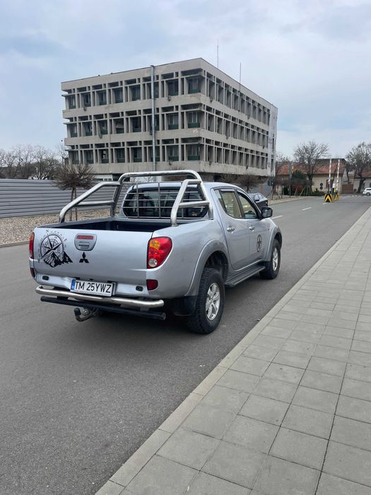 Mitsubishi L200 2008
